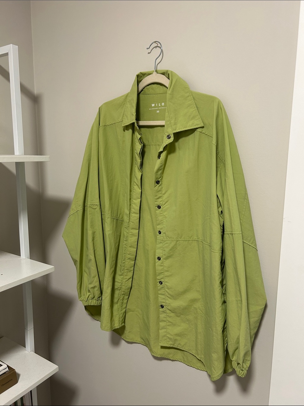 Wilo Outdoor Button Up - GORPCORE